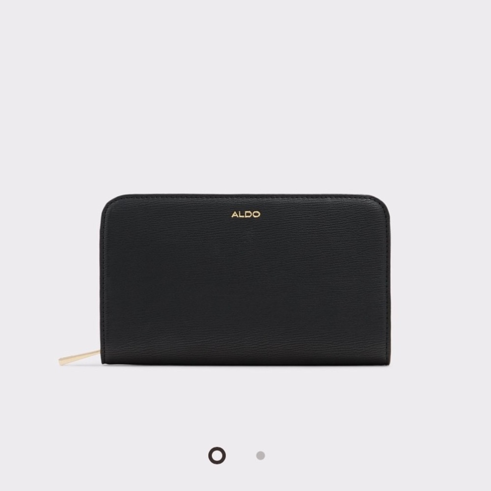 NWOT Aldo Silencer Purse - Black